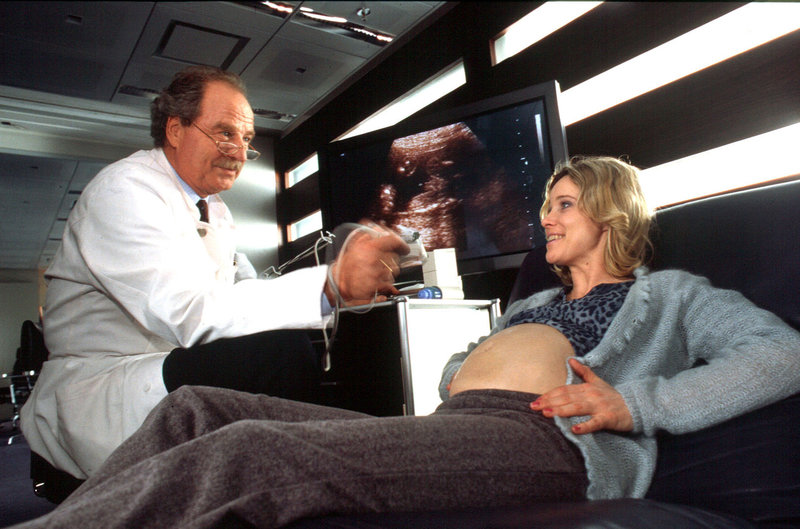 Das Baby-Komplott – Bild: Sat.1 Eigenproduktionsbild frei