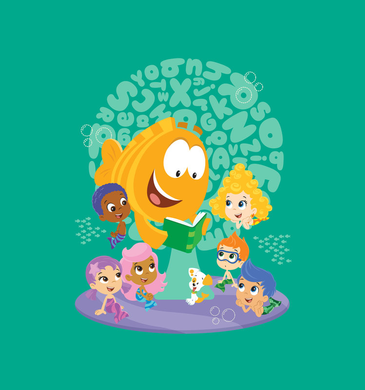 Bubble Guppies S02E08 Deemas Wackelzahn (A Tooth On The Looth