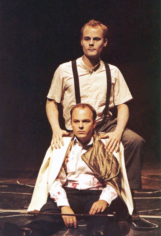 In Europa gehen die Lichter aus – Bild: BR/​LOFT music