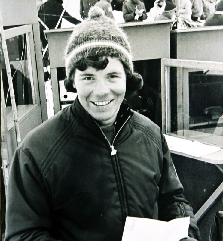 Erik(A) - der Mann, der Weltmeisterin wurde – Bild: ZDF und Kurt Mayer Film