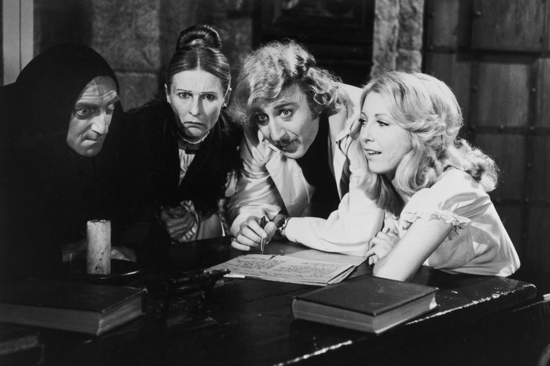 Frankenstein Junior – Bild: ZDF
