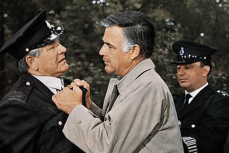 Der Mönch mit der Peitsche – Bild: AGENTUR: CINETEXT Bild- und Text