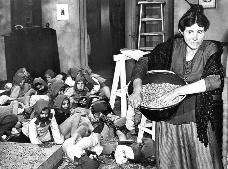 Die Heinzelmännchen – Bild: rbb