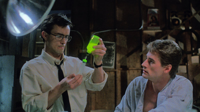 Re-Animator – Bild: ZDF und Robert Ebinger