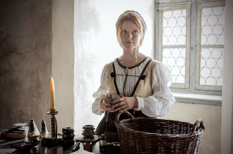 Katharina Luther – Bild: MDR/​EIKON Süd/​Junghans