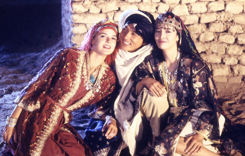 Armour of God 2 - Der starke Arm der Götter – Bild: RTL NITRO