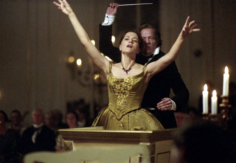 Geliebte Clara – Bild: MDR/​Degeto