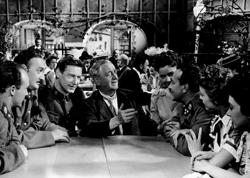 Kaisermanöver – Bild: ORF