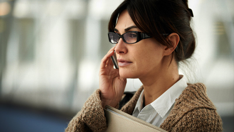 Auf Grund gelaufen – Bild: ARTE F /​ © Patrick Müller/​AGAT Films & Cie