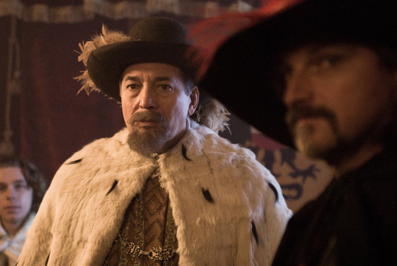 Die Deutschen S01E05 Wallenstein und der Krieg fernsehserien.de