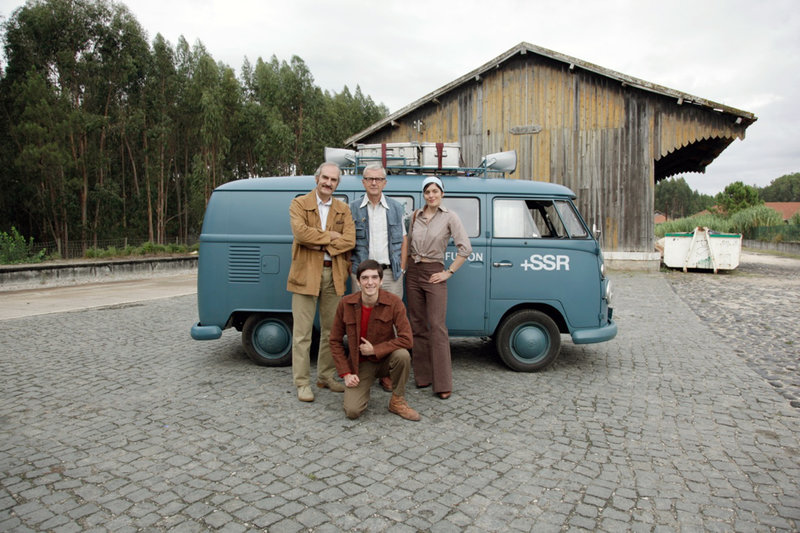 Les grandes ondes - Revolution auf Langwelle – Bild: ARTE France /​ © Rita Productions