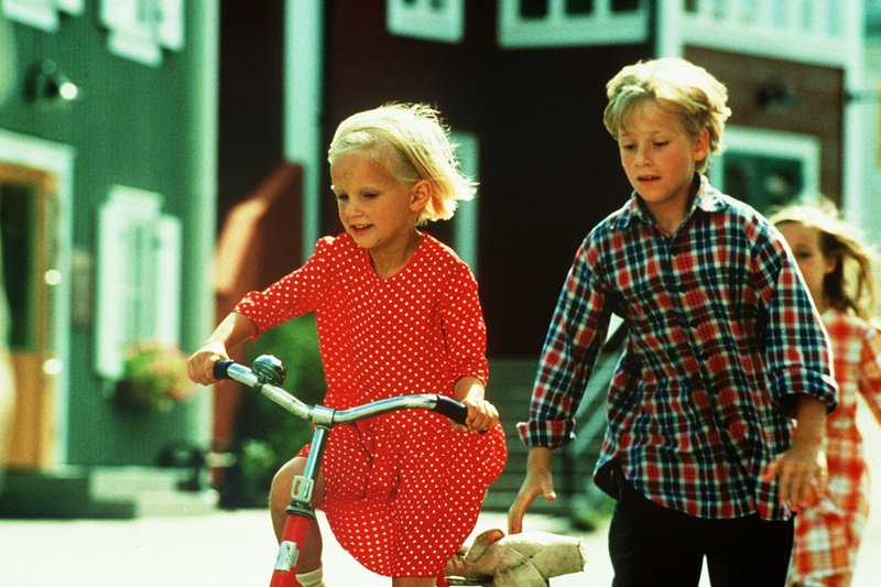 Lotta aus der Krachmacherstraße – Bild: ZDF und Jan Rydqwist