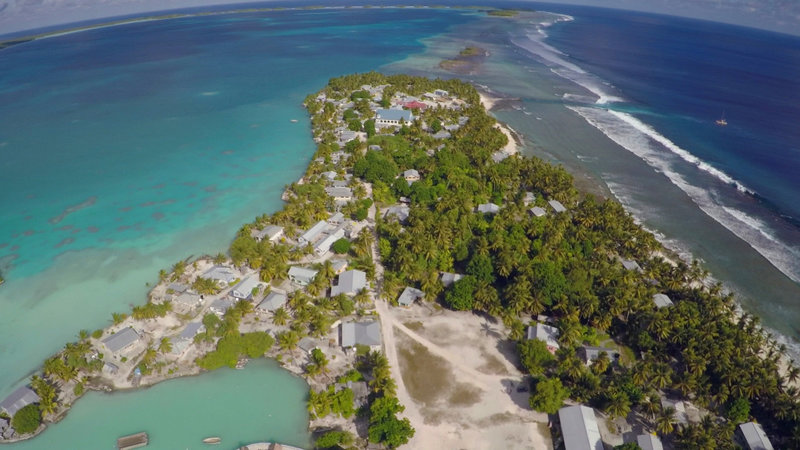 Die Sonnenmenschen von Tokelau – Bild: SWR /​ © SWR
