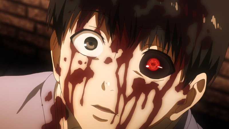 Tokyo Ghoul Staffel 1 Folgen
