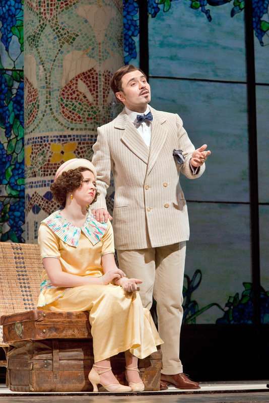 La Rondine – Bild: ORF