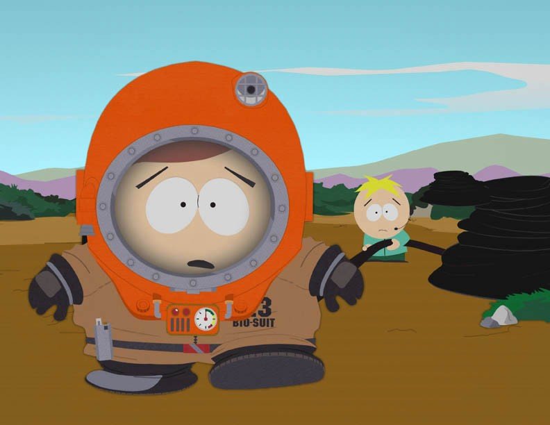 South Park Klimawandel South Park Klimawandel