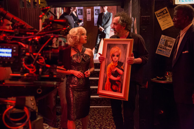 Big Eyes – Bild: ZDF