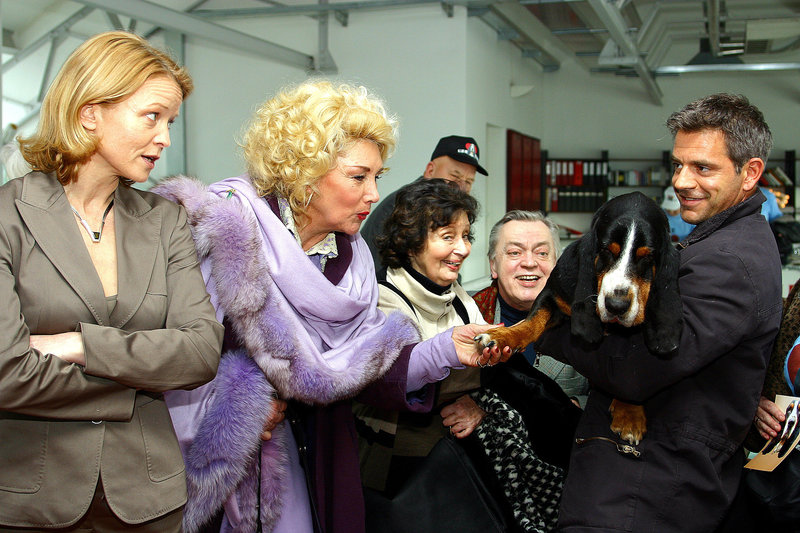 Der Weihnachtshund – Bild: ORF