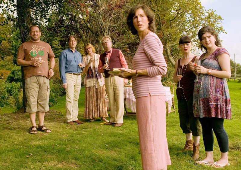 Immer Drama um Tamara – Bild: rbb/​Degeto