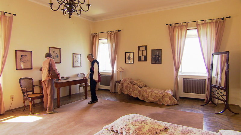 Dem Geheimnis auf der Spur – Bild: ORF