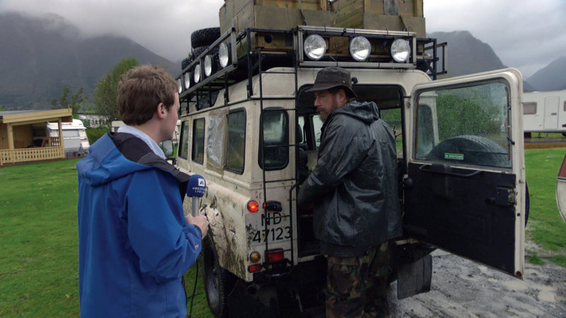 Troll Hunter – Bild: 2010 Filmkameratene AS