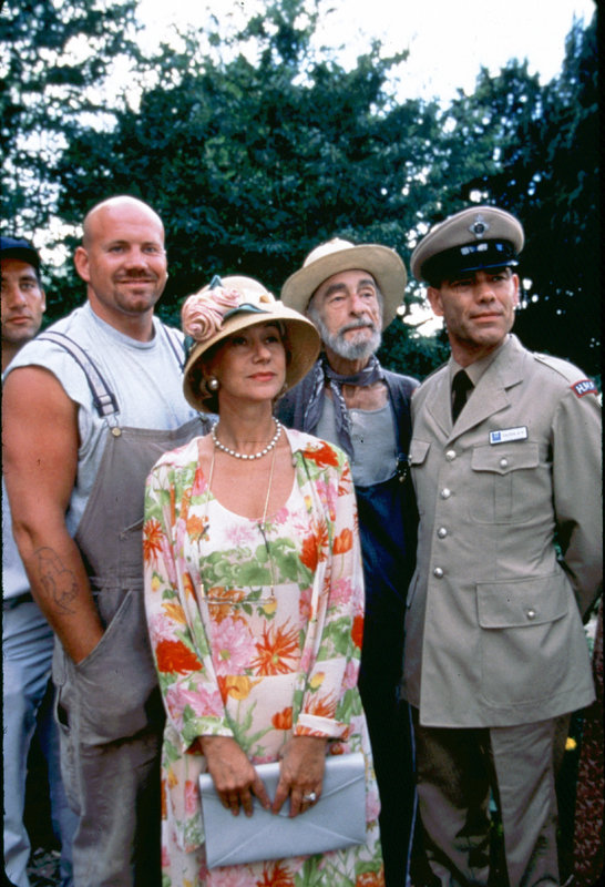 Greenfingers - Harte Jungs und zarte Triebe – Bild: ORF