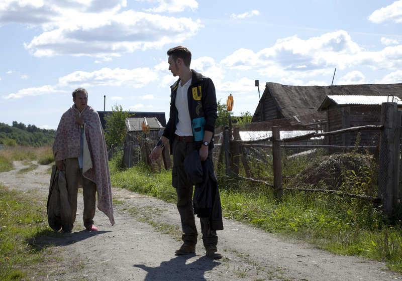 Ausgerechnet Sibirien – Bild: ZDF und Georg Nonnenmacher