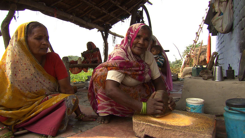Curry - Würze des Lebens, Farbe der Seele – Bild: hr-fernsehen