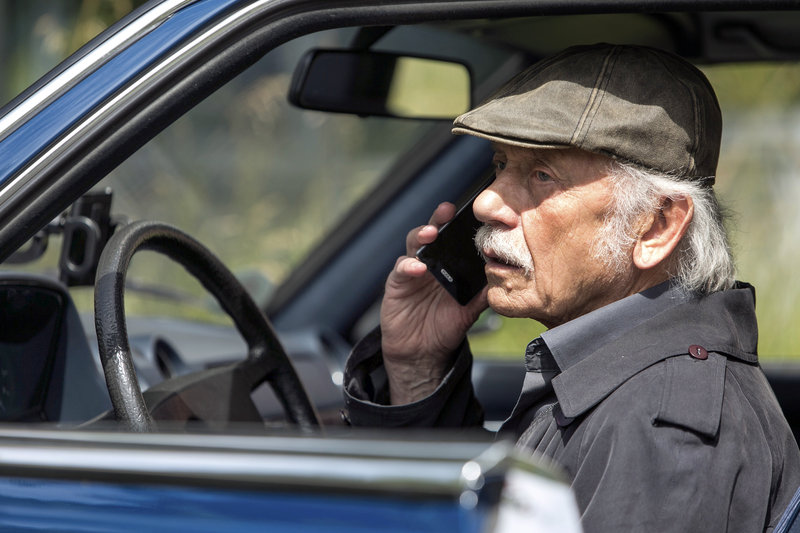 Rentnercops Episoden