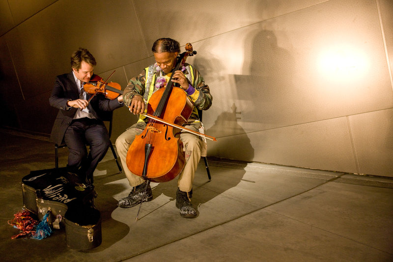 Der Solist – Bild: ORF