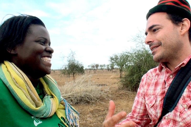 Die Yes Men - Jetzt wird's persönlich – Bild: ZDF /​ © Human Race