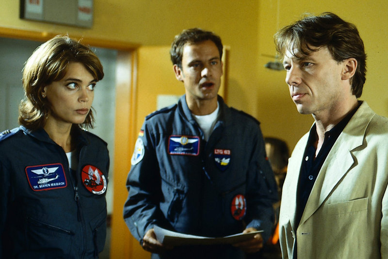 Die Rettungsflieger Besetzung