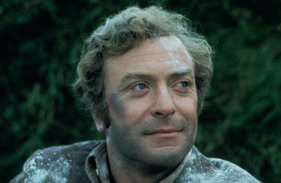Major John Tarrant (Michael Caine). – Bild: 1974 Universal City Studios, LLLP. Copyright Renewed. All Rights Reserved.