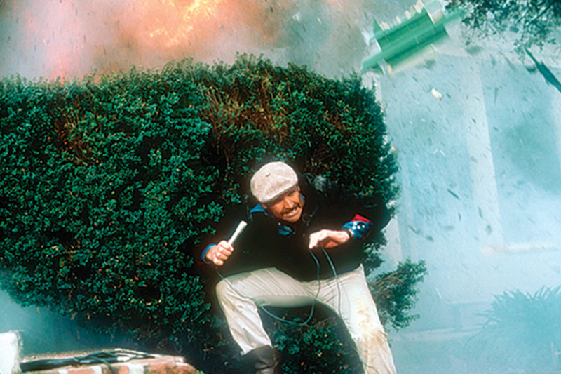 Flammen am Horizont – Bild: 1982 Columbia Pictures Industries, Inc. All Rights Reserved Lizenzbild frei