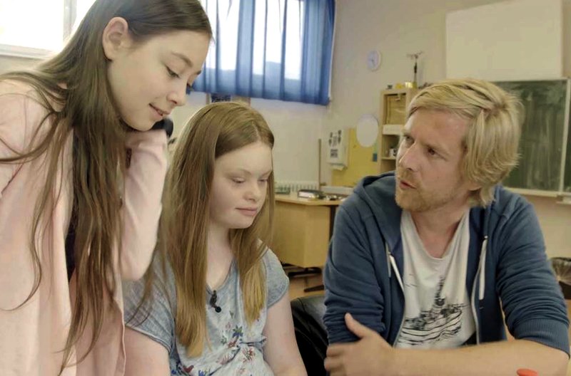 Das Märchen von der Inklusion – Bild: Radio Bremen /​ RB TV/​Pressestelle