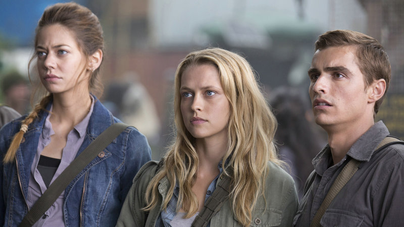 Warm Bodies – Bild: RTL Zwei