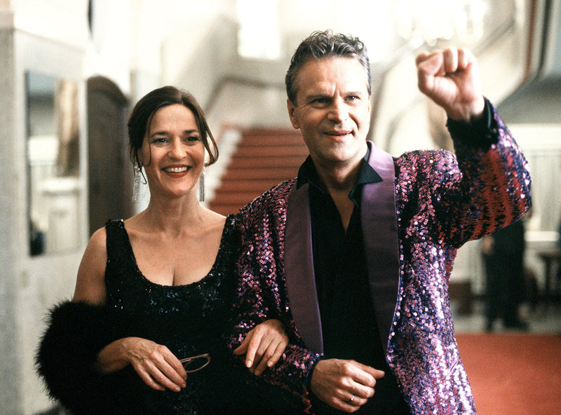 Küss mich, Tiger! – Bild: ARD Degeto