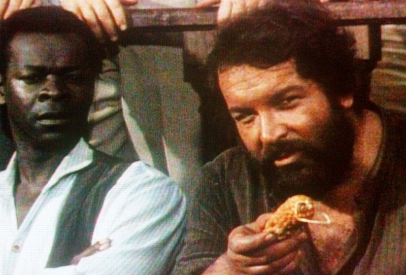 Vier für ein Ave Maria – Bild: Kabel Eins