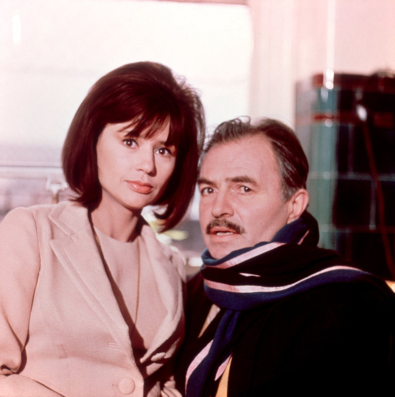 Anruf für einen Toten – Bild: 1966, renewed 1994 Columbia Pictures Industries, Inc. All Rights Reserved. Lizenzbild frei