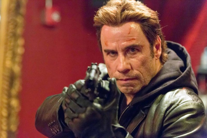 Stanley Hill (John Travolta) – Bild: VOX Stanley Hill (John Travolta) – Bild: VOX