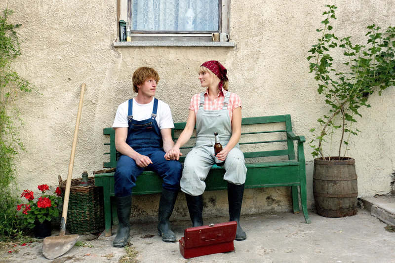 Die letzte Sau – Bild: ZDF /​ © ZDF/​Andreas Steffan