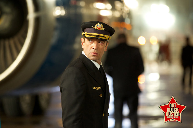 The Crew - Inferno am Himmel – Bild: Tiberius Film