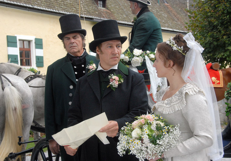 Anna und der Prinz – Bild: ORF