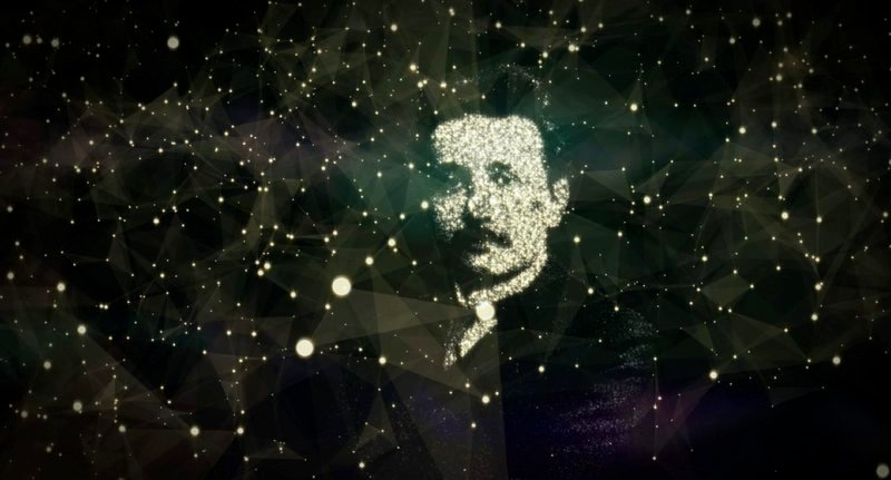 Albert Einstein – Bild: GEO Television /​ Look at S