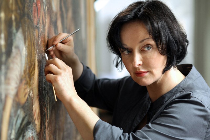 Die Auslöschung – Bild: SWR/​Petro Domenigg