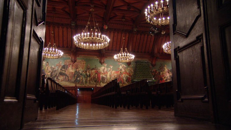 Landshut - Die Krux mit der Schönheit – Bild: BR