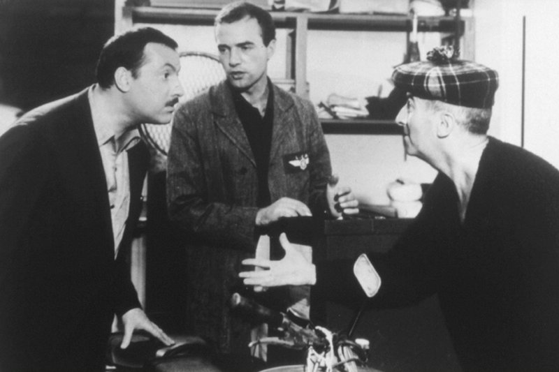 Wir fahren nach Deauville – Bild: MDR/​Tobis