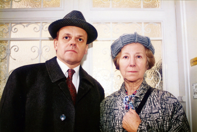 Die Ameisenstraße – Bild: ORF