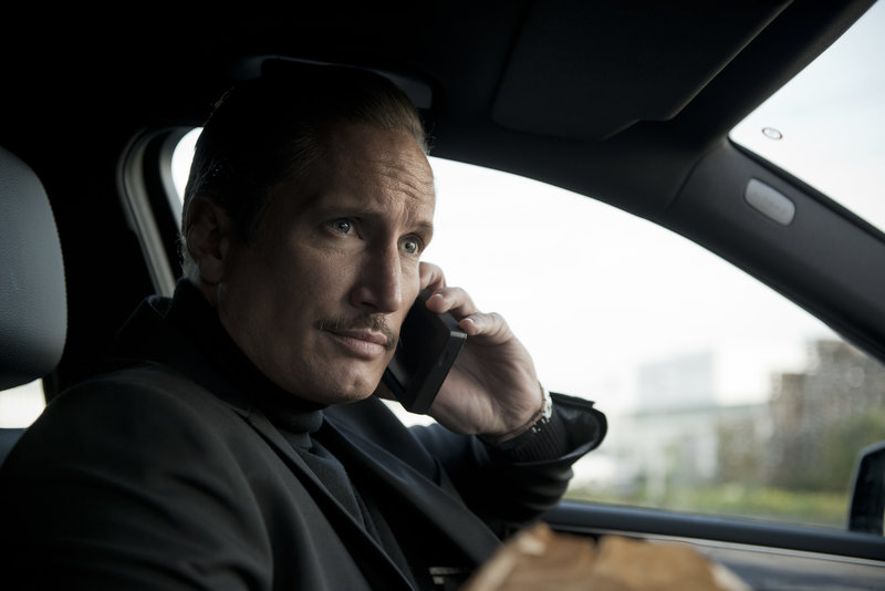 Die Einsamkeit des Killers vor dem Schuss – Bild: ZDF und Martin Menke