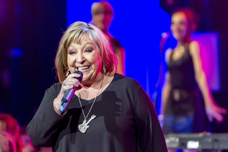 Angelika Mann – Bild: MDR/Arvid Müller Angelika Mann – Bild: MDR/Arvid Müller